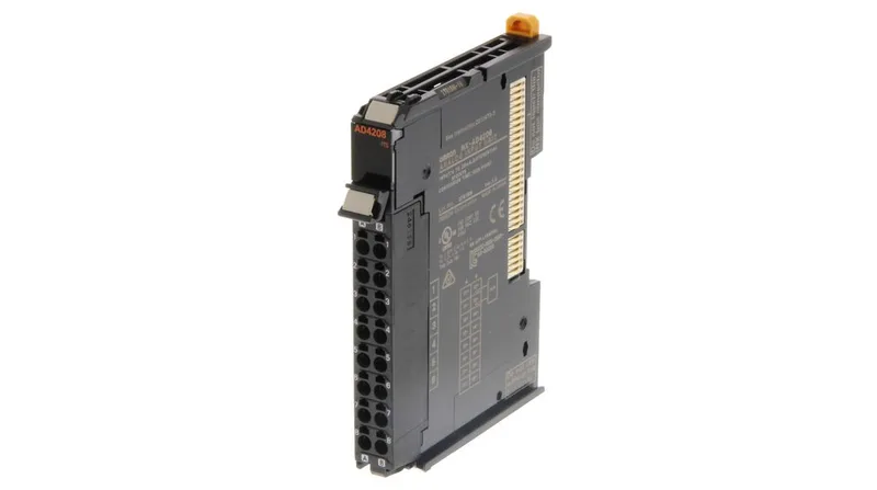 Omron NX-AD4208 — PLC I/O & Expansion Modules (image 2)