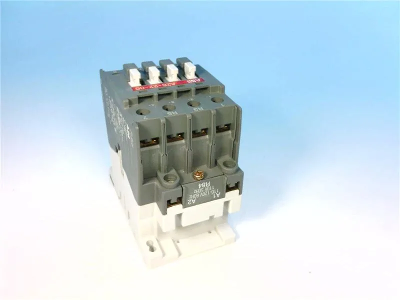 ABB A26-22-00-84 — Contactors (image 3)