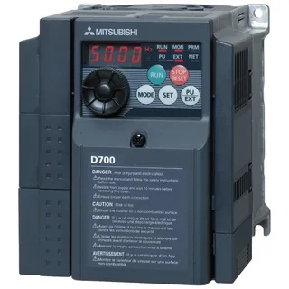 Mitsubishi Electric FR-D720-1.5K — AC Drive (VFD) 240V (image 2)