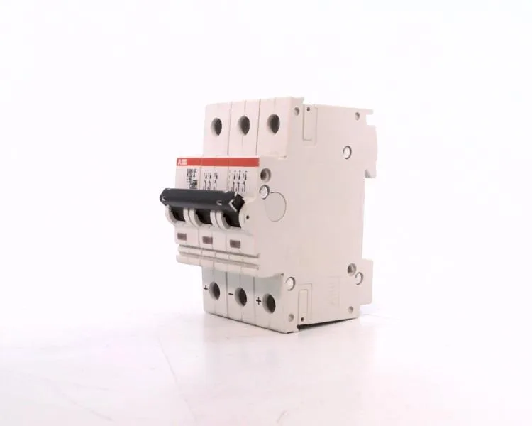 ABB S283UC-K32 — Miniature Circuit Breakers (MCB) (image 3)