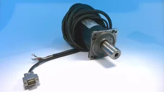 Fuji Electric GRH50BGN000PZ — Servo Motors (image 2)