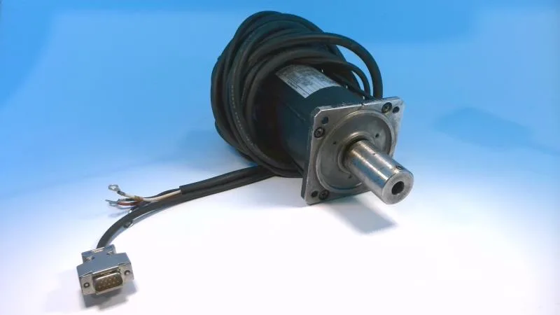 Fuji Electric GRH50BGN000PZ — Servo Motors (image 2)