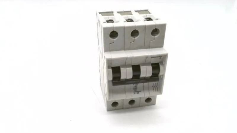 Siemens 5SX1-320-7 — Miniature Circuit Breakers (MCB)