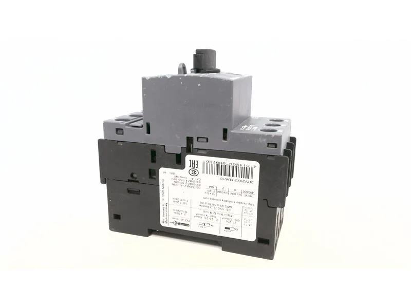 Siemens 3RV2023-4BA10 — Motor Protection Circuit Breakers (MPCB) (image 3)