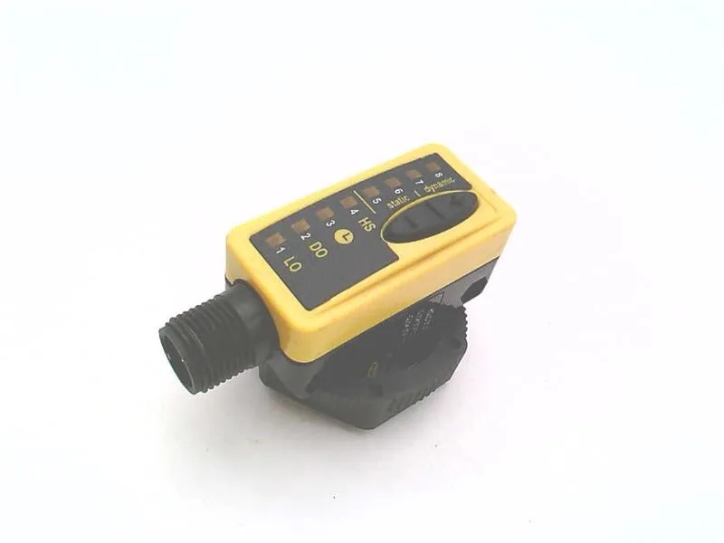 Banner Engineering QS30EDVQ — Photoelectric Sensors