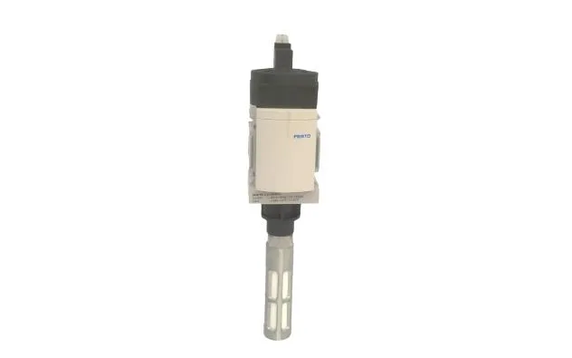 Festo MS6-EE-1/2-10V24-S — Air Preparation (FRL) (image 2)