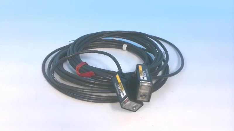 Omron E3C-1 — Photoelectric Sensors (image 5)