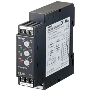 Omron K8AK-VS2 100-240VAC