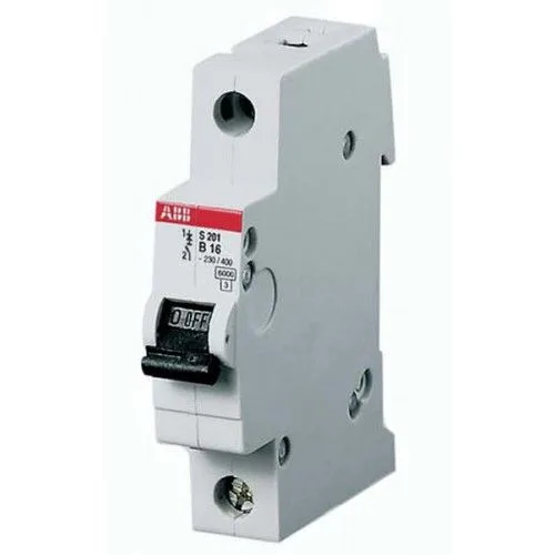 ABB 2CDS271103R0201 — Miniature Circuit Breakers (MCB)