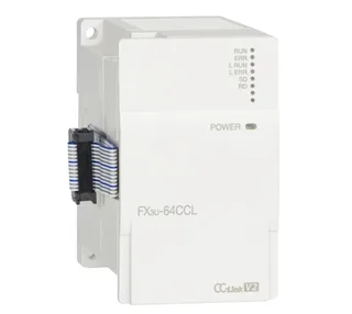 Mitsubishi Electric FX3U-64CCL — PLCs (Programmable Logic Controllers) (image 5)