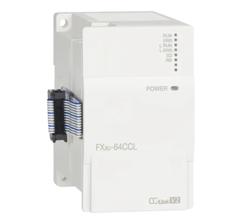 Mitsubishi Electric FX3U-64CCL — PLCs (Programmable Logic Controllers) (image 5)