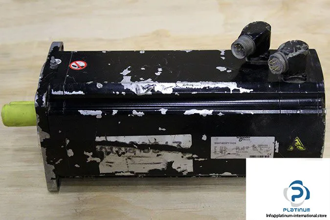Schneider Electric BSH1403P11A2A — Servo Motors with Brake (image 2)