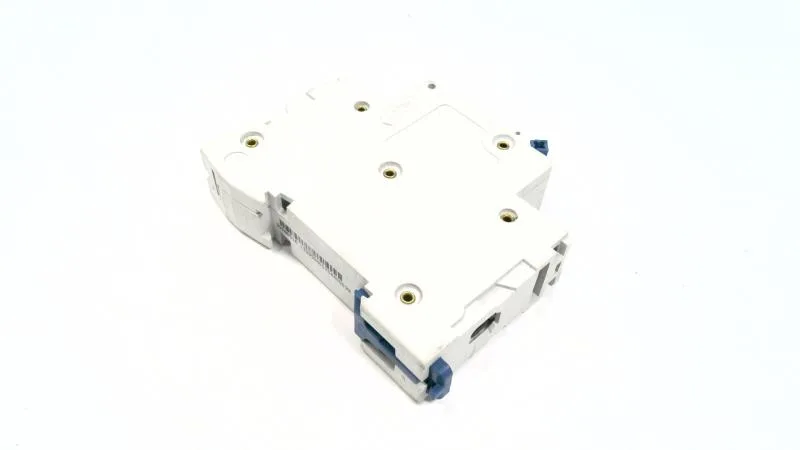 Chint NB1-63-1P-D6-6KA — 1-Pole MCB (DIN Rail) (image 2)