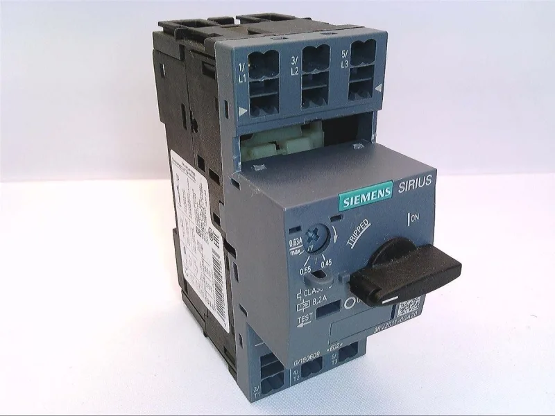 Siemens 3RV2011-0GA20 — Motor Protection Circuit Breakers (MPCB) (image 2)