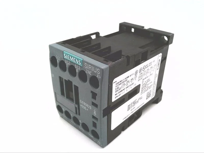 Siemens 3RT2015-1FB42 — Contactors (image 2)