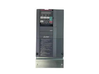 Mitsubishi Electric FR-A820-00105-1-N6 — AC Drives (VFD) (image 5)