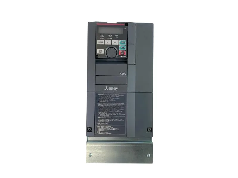 Mitsubishi Electric FR-A820-00105-1-N6 — AC Drives (VFD) (image 5)