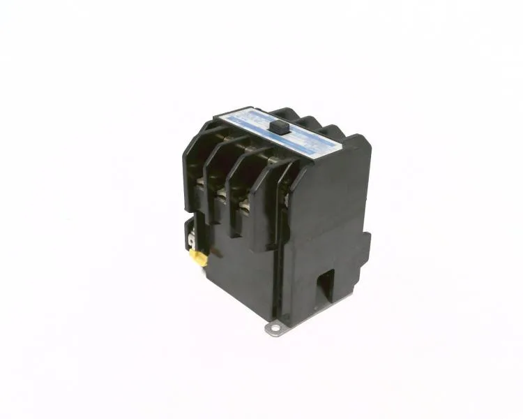 Fuji Electric SF50AA-220 — Contactors (image 3)