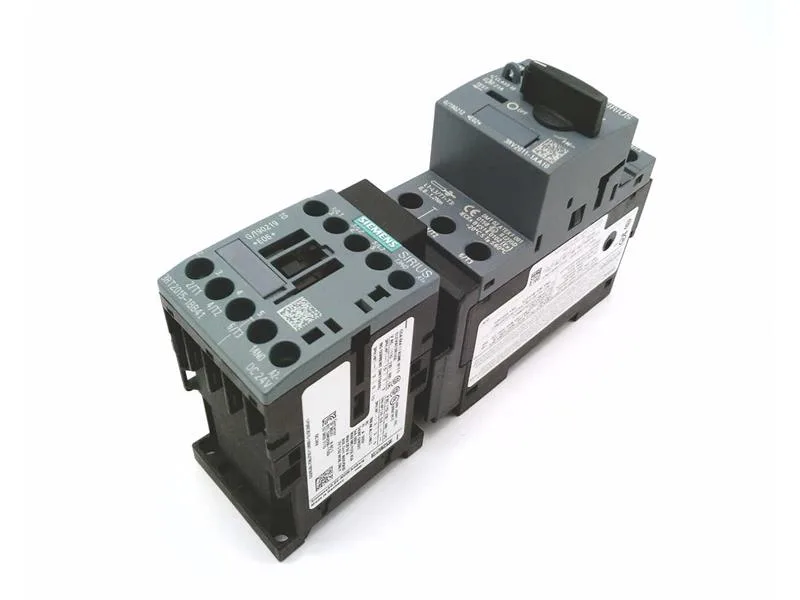 Siemens 3RA2110-1AA15-1BB4 — Motor Starters (image 4)