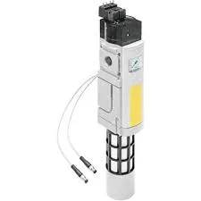 Festo MS6-SV-1/2-D-10V24P-2M12-AD1