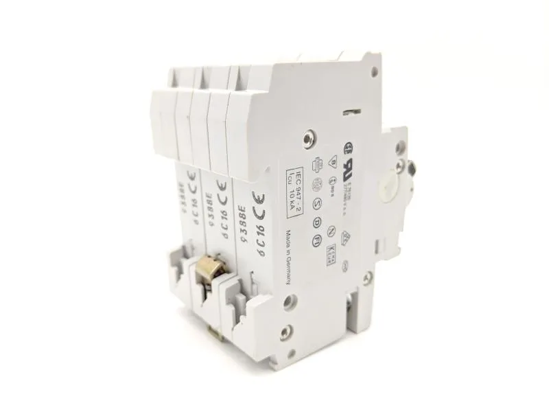 ABB GHS2630001R0164 — Miniature Circuit Breakers (MCB) (image 3)