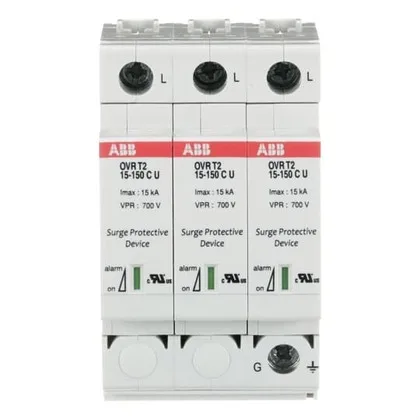 ABB OVRT23L15320PU — Surge Protection Devices (SPD) (image 2)