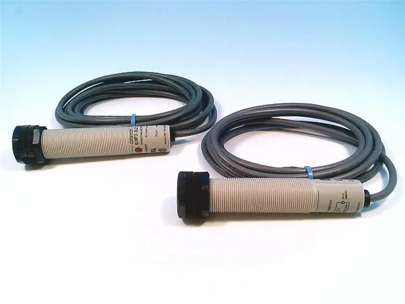 Omron E3F2-3Z2 — Photoelectric Sensors (image 4)