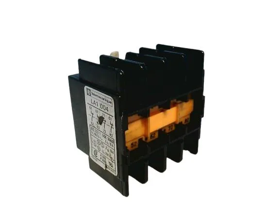Schneider Electric LA1-D04 — Motor Control Accessories (image 2)