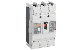 Fuji Electric BW250RAGU3P200 — Molded Case Circuit Breakers (MCCB) (image 5)