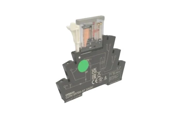 Omron G2RV-SR700 DC24 — General Purpose Relays (image 3)