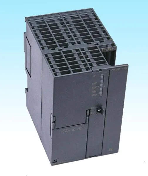 Siemens 6GK7343-1HX00-0XE0 — PLC Communication Modules (image 2)