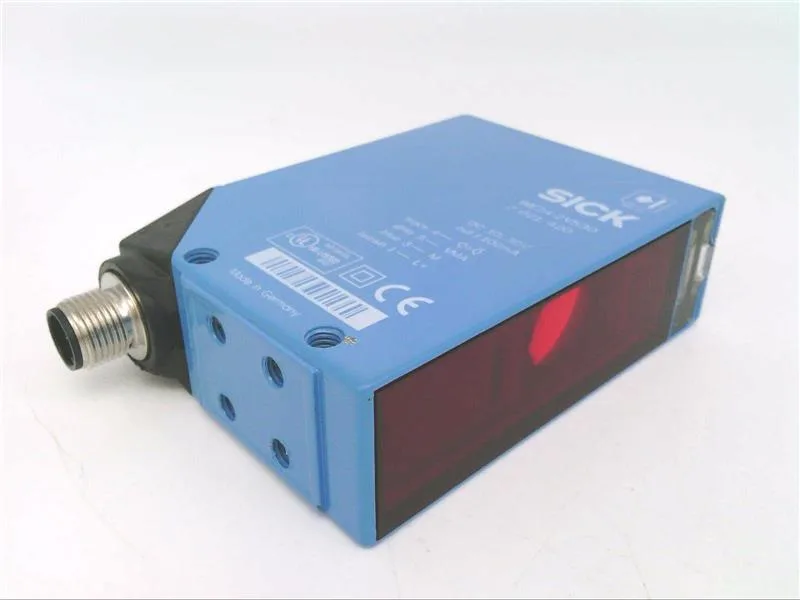 SICK WS/WE24-2V530 — Photoelectric Sensors