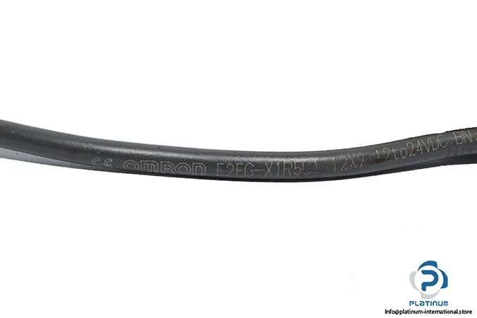 Omron E2EG-X1R5C1 — Proximity Sensors (image 5)