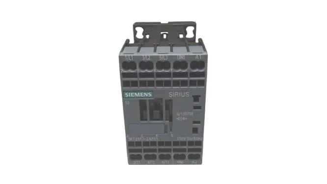 Siemens 3RT2017-2AF01 — Contactors (image 2)