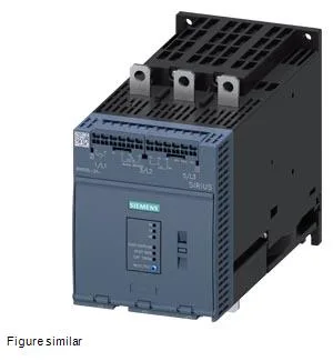 Siemens 3RW5056-2AB04 — Soft Starters