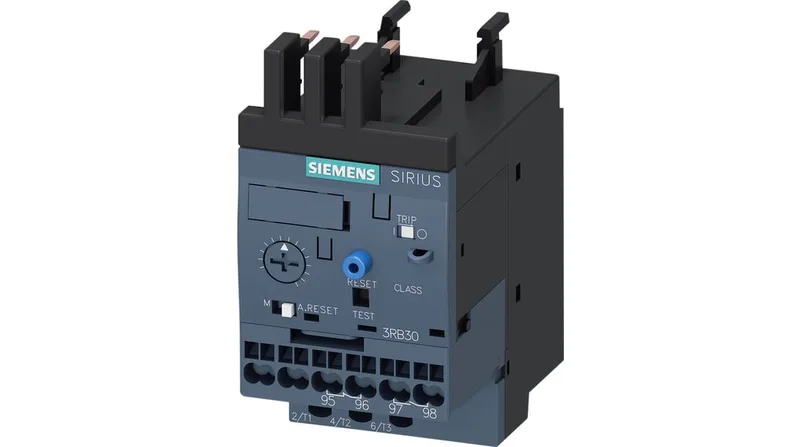 Siemens 3RB3016-1PE0 — Overload Relays (image 2)