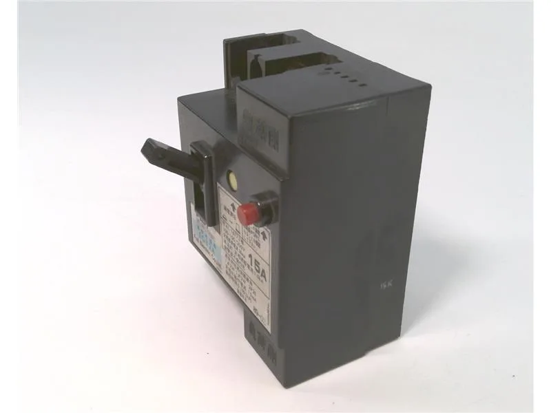 Fuji Electric EG32A-15A-30MA — Residual Current Breakers (RCCB/RCBO) (image 2)