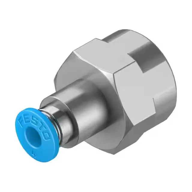 Festo QSF-1/4-4-B — Fittings & Tubing