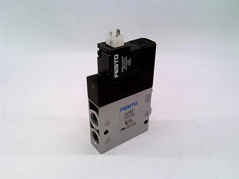 Festo CPE18-M1H-3OL-1/4 — Solenoid & Directional Valves (image 2)