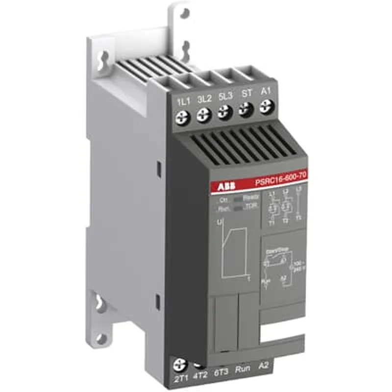ABB 1SFA896207R7000 — Soft Starters (image 2)