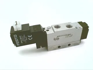 Festo MEBH-5/2-1/8-B-230AC
