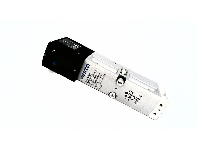 Festo VSVA-B-M52-MZD-A1-1T1L — Solenoid & Directional Valves (image 4)