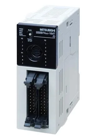 Mitsubishi Electric FX3UC-16MT/DSS — PLCs (Programmable Logic Controllers)