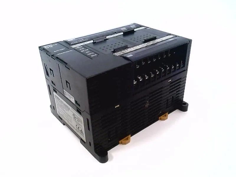 Omron CP1E-NA20DR-A (image 2)
