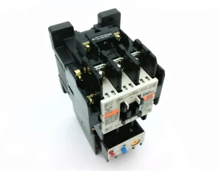 Fuji Electric SC35BAAE-H22TI — Contactors (image 2)