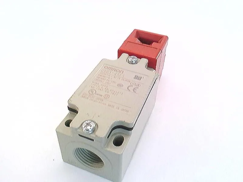 Omron D4BS45FS — Limit Switches (image 2)
