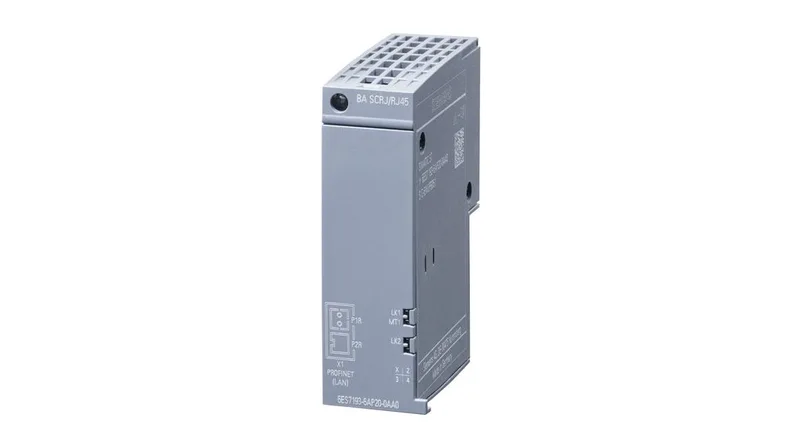 Siemens 6ES7193-6AP20-0AA0 — PLC Communication Modules (image 3)
