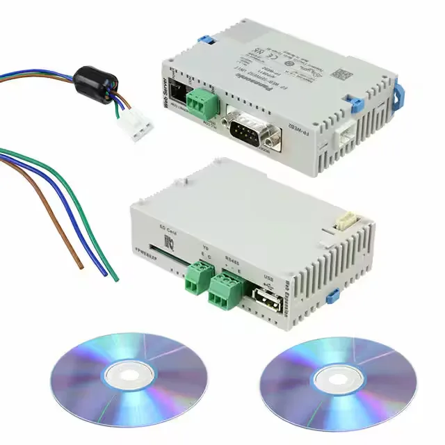 Panasonic Industrial KITFPWEB — PLC Communication Modules