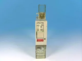 Fuji Electric CP31FM/5K — Miniature Circuit Breakers (MCB) (image 5)