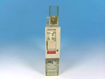 Fuji Electric CP31FM/5K — Miniature Circuit Breakers (MCB) (image 5)